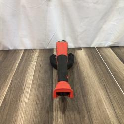 AS-IS Milwaukee 18V Lithium-Ion Brushless Cordless 4-1/2 in./5 in. Grinder w/Paddle Switch (Tool-Only)