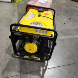 Dallas Location - As-Is Champion-Power-Equipment-7850-6250-Watt-Gasoline-Generator