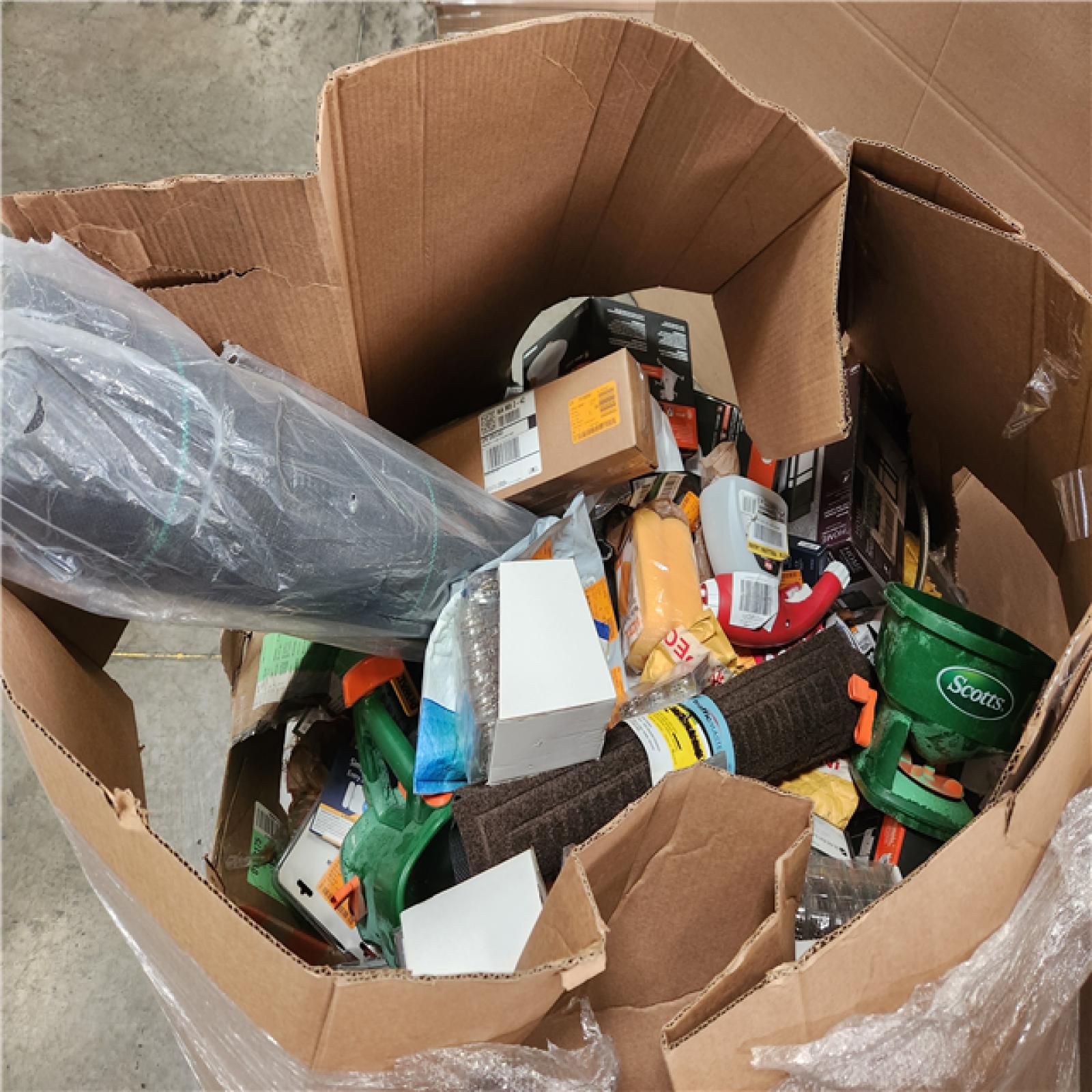 Phoenix AS-IS Monster Turbo Pallet