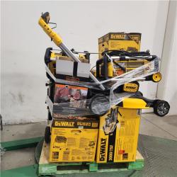 Dallas Location - As-Is DEWALT Tool Pallet
