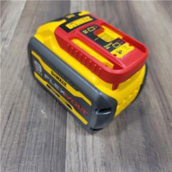 LIKE NEW! DEWALT DCB609 20V / 60V MAX FLEXVOLT 9.0 Ah Battery