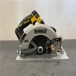 AS-IS - DEWALT 20-Volt MAX 7-1/4 in. Cordless Circular Saw