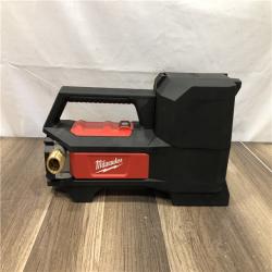 AS-IS Milwaukee 18-Volt 1/4 HP Lithium-Ion Cordless Transfer Pump (Tool Only)