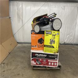 Houston Location - AS IS Outdoor Power Equipment