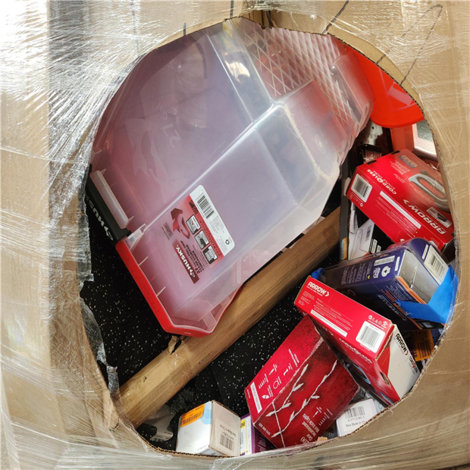 Phoenix AS-IS Mixed Home Improvement Pallet