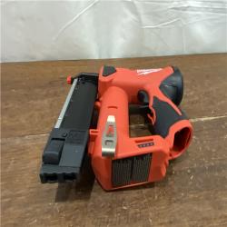 AS-ISMilwaukee 2540-20 12V 23 Gauge Cordless Pin Nailer (Tool Only)