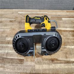 HOUSTON LOCATION - AS - IS DEWALT ATOMIC 20V MAX Cordless Brushless Compact 1-3/4 in. Bandsaw (Tool Only)