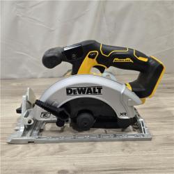 AS-IS DeWALT DCS565B 20V Max 6.5 Cordless Circular Saw (TOOL ONLY)