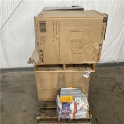 Houston Location- AS-IS Home Improvement Pallet