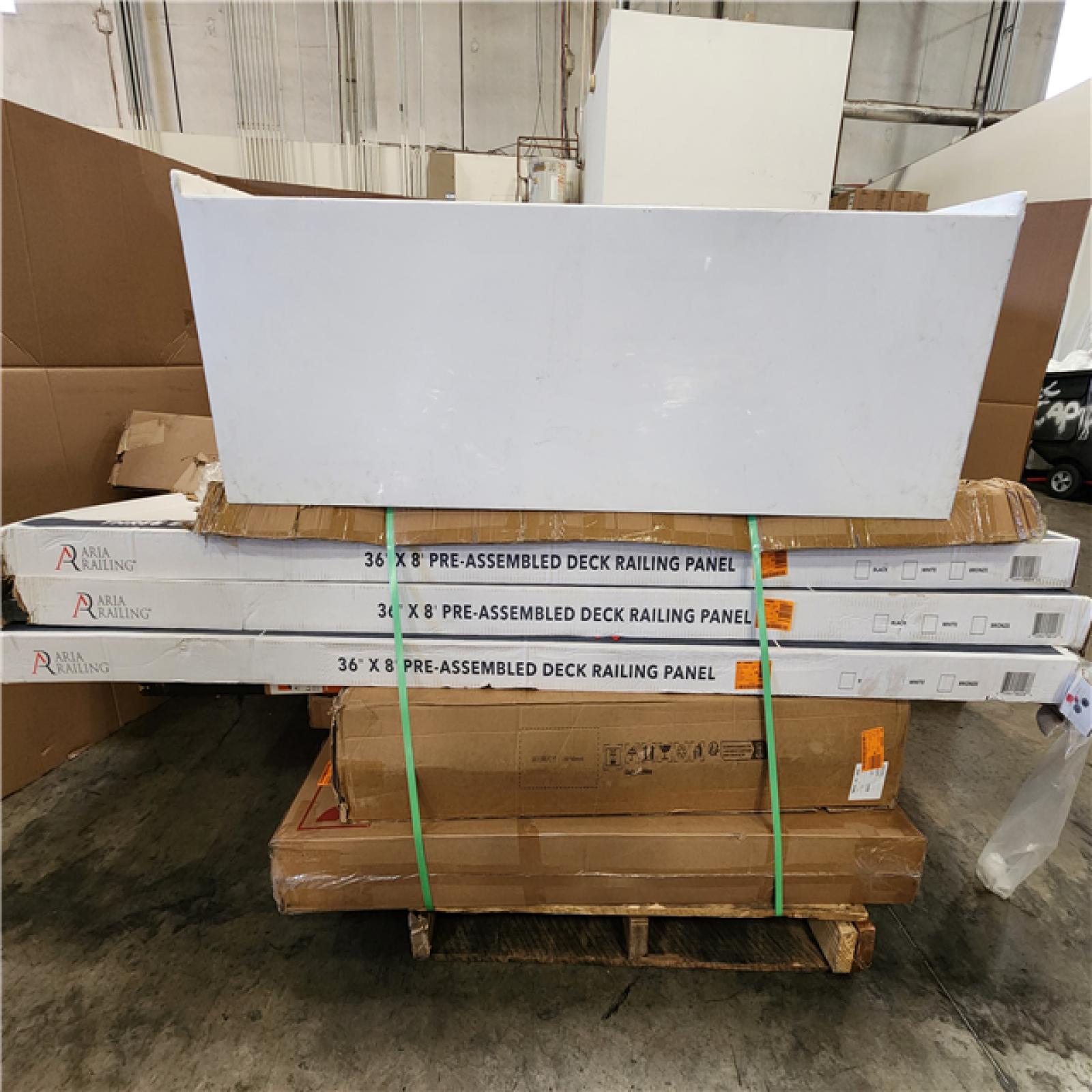 Phoenix AS-IS Monster Turbo Pallet