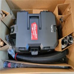 CALIFORNIA NEW MILWAUKEE M18 12 GALLON DUAL-BATTERY WET/DRY VACCUM KIT