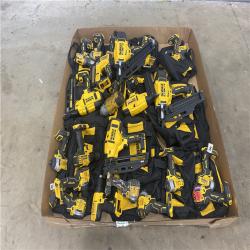Houston Location - AS-IS Tool Pallet