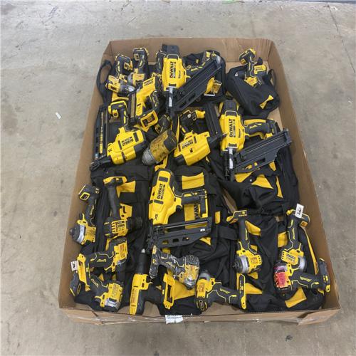 Houston Location - AS-IS Tool Pallet