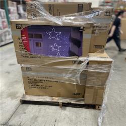 DALLAS LOCATION- AS-IS HOME IMPROVEMENT PALLET