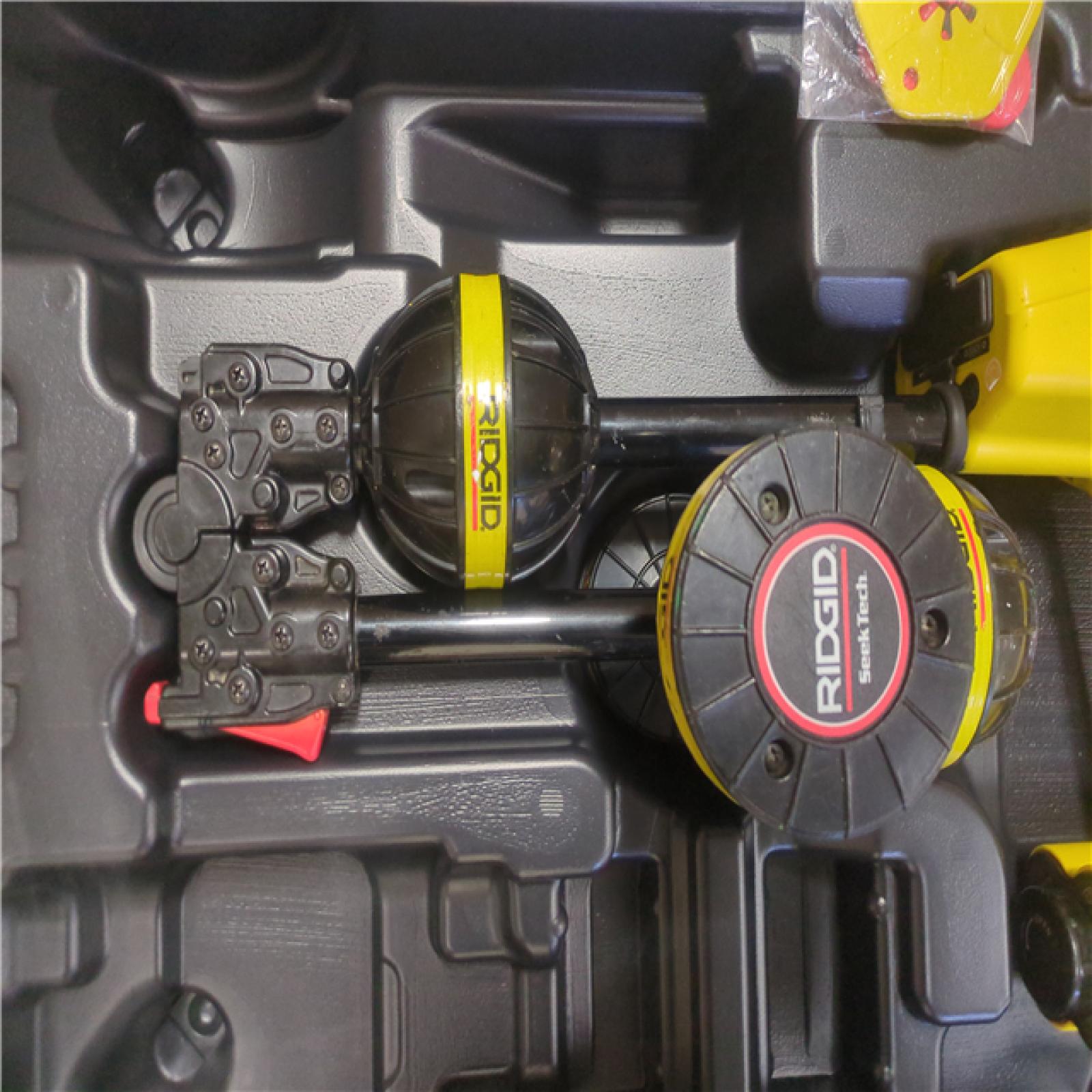 California AS-IS Ridgid SeekTech ST-20