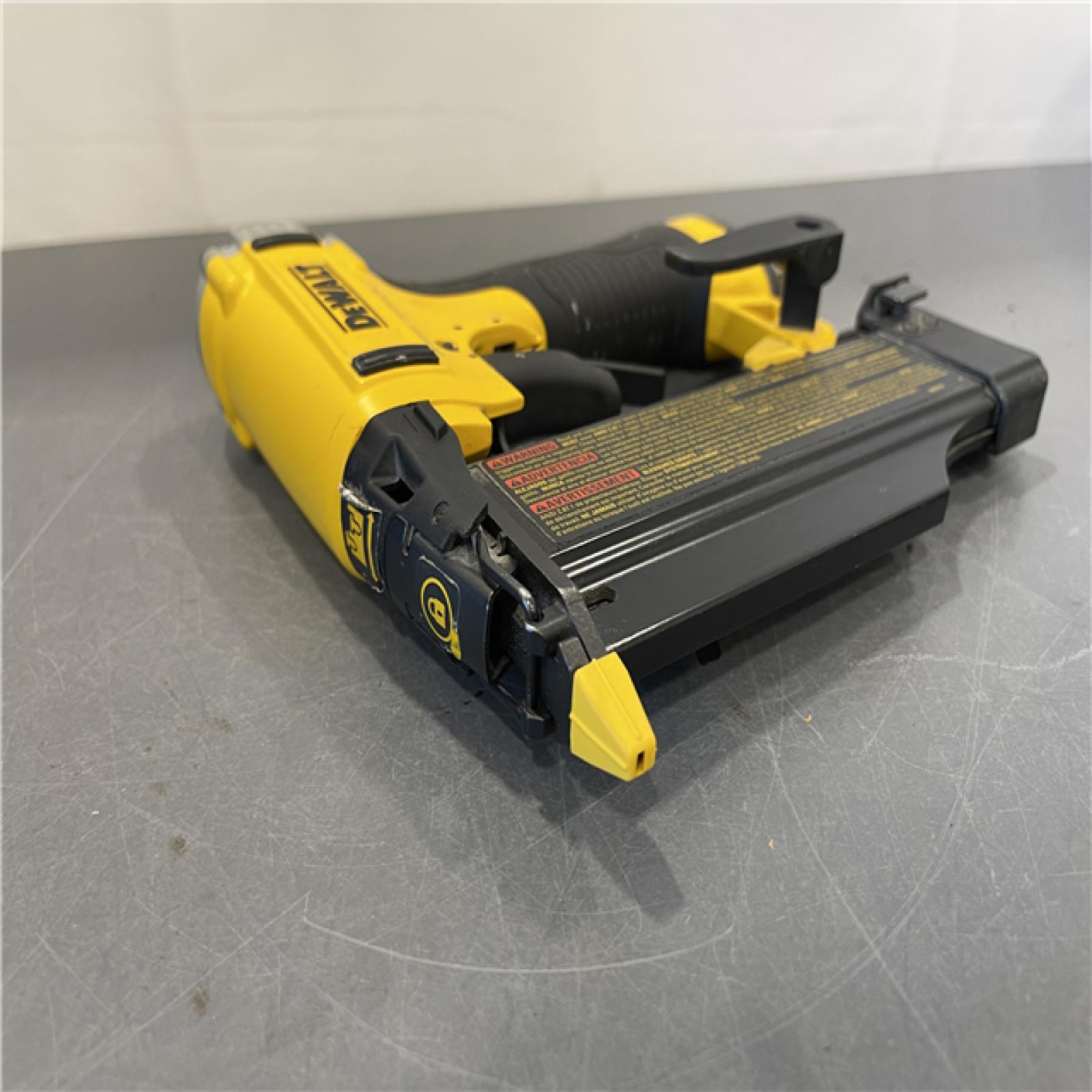 AS-IS - Dewalt 23-Gauge 2 in. Pin Nailer