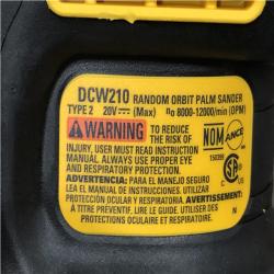 AS-IS DeWalt 20V MAX Cordless Brushed 7 Tool Combo Kit
