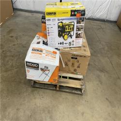 Houston Location - AS-IS Outdoor Power Equipment