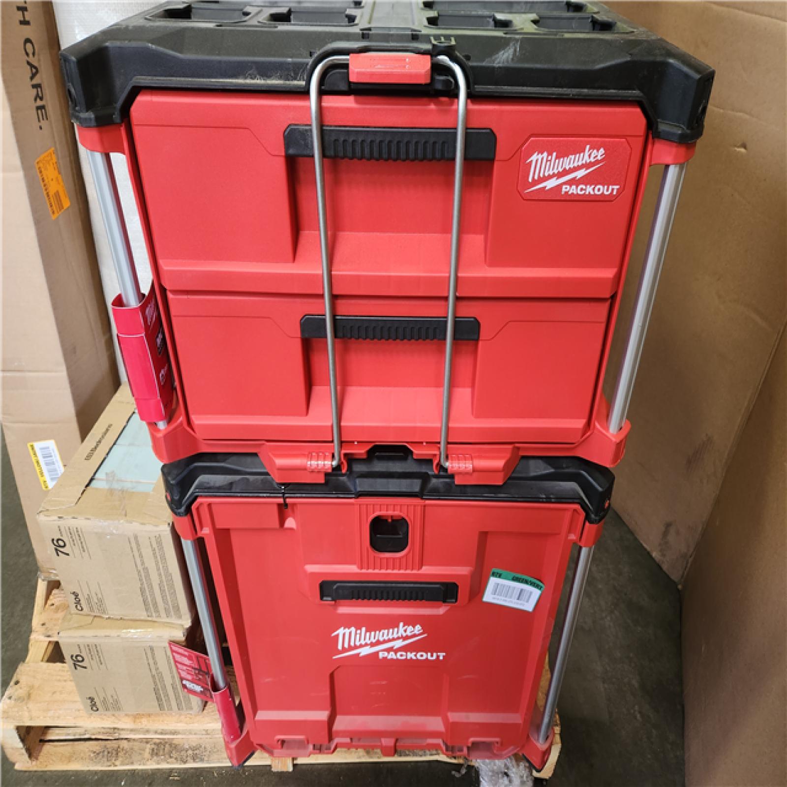 Phoenix AS-IS Mixed Home Improvement Pallet