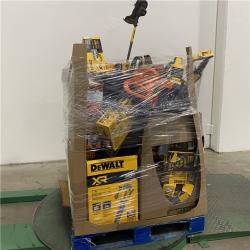 Dallas Location - As-Is DEWALT Tool Pallet