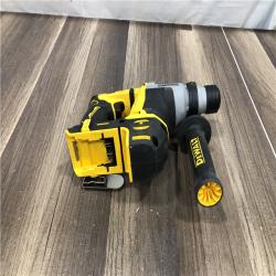 AS-IS DEWALT ATOMIC 20V MAX Cordless Brushless Ultra-Compact 5/8 in. SDS Plus Hammer Drill (Tool Only)