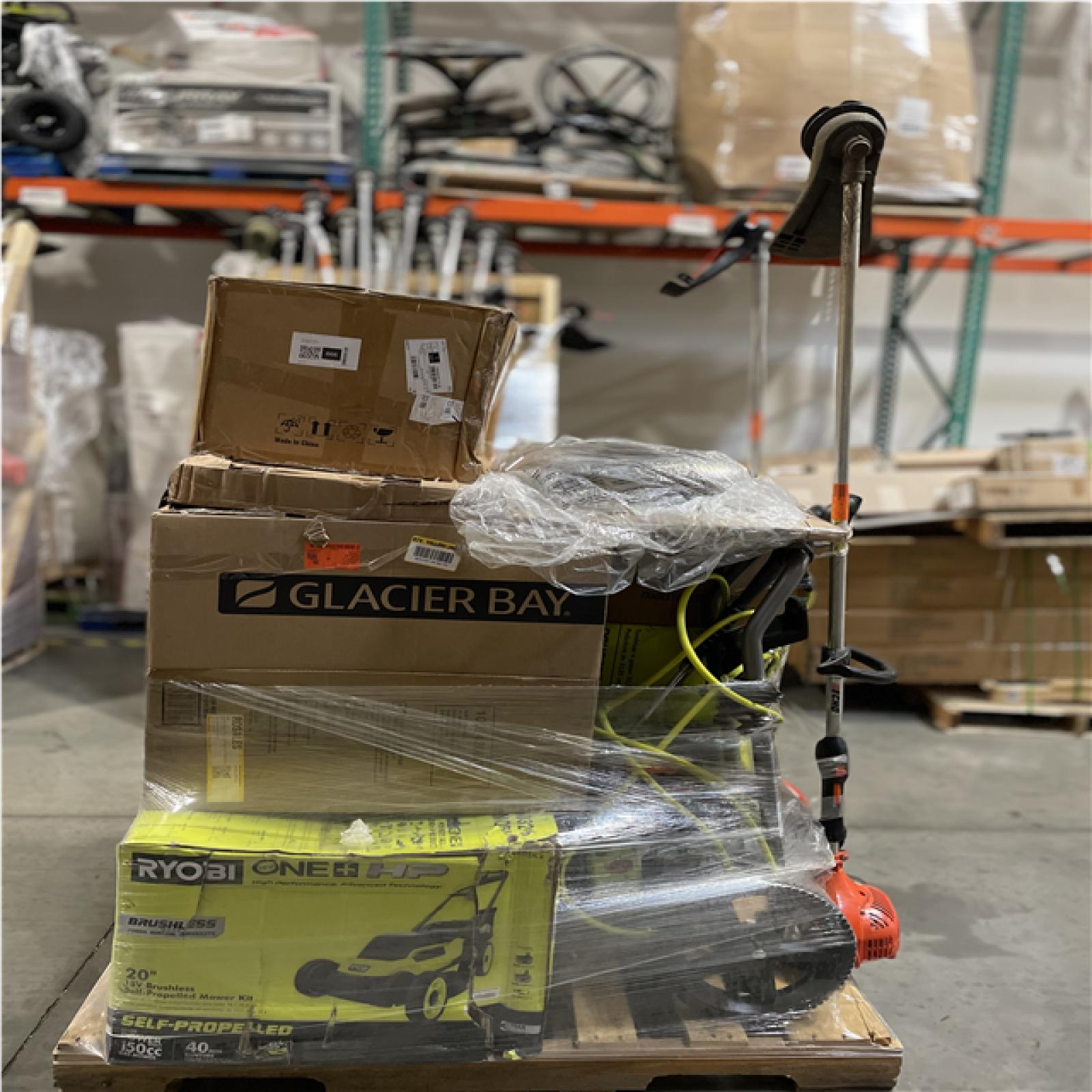 DALLAS LOCATION - AS-IS MONSTER TURBO