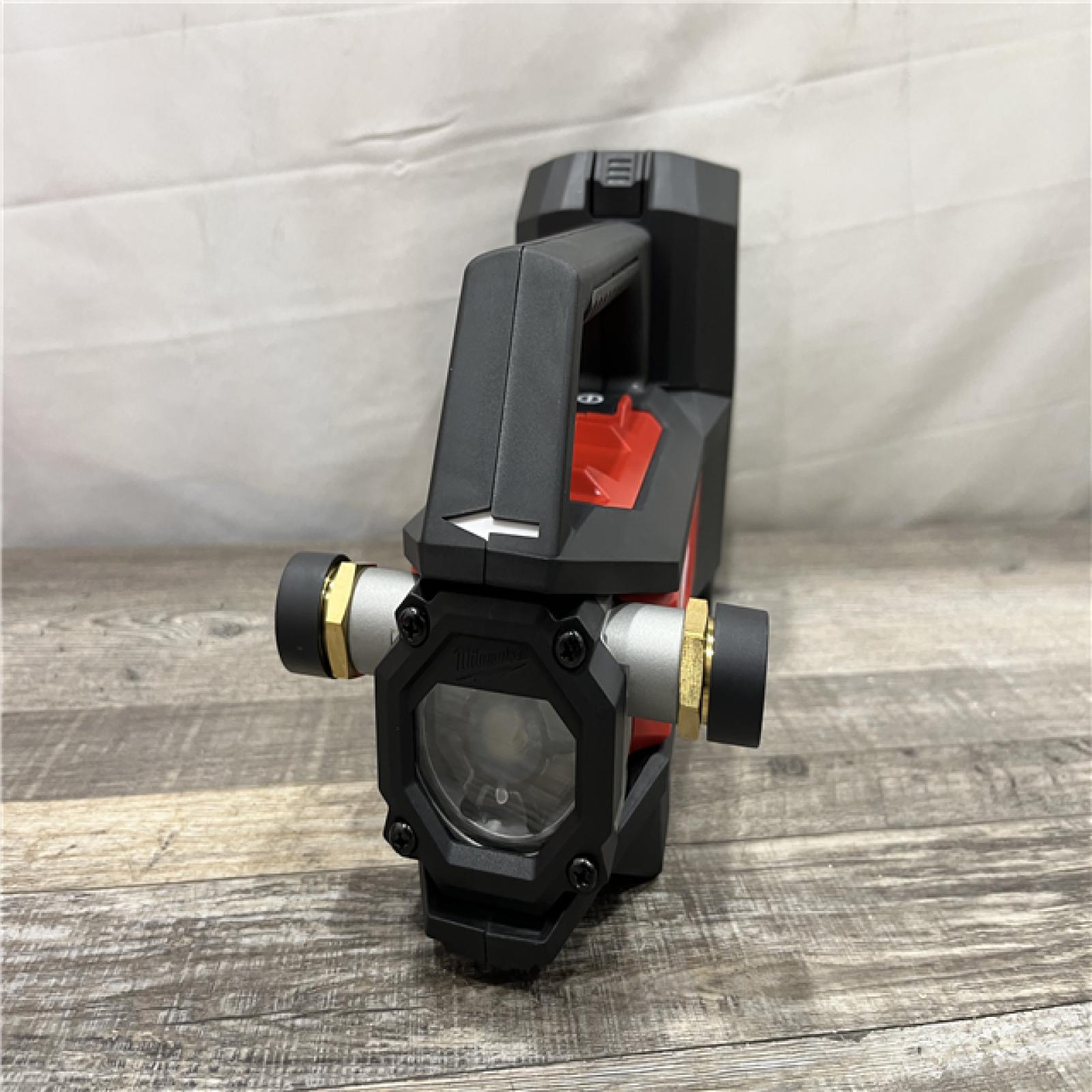 LIKE NEW - Milwaukee 18-Volt 1/4 HP Lithium-Ion Cordless Transfer Pump (Tool Only)