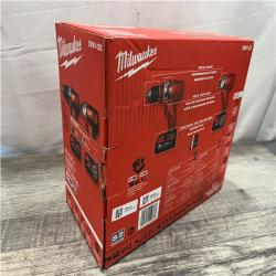 NEW - Milwaukee 18V Lithium-Ion Cordless Drill Driver/Impact Driver Combo Kit