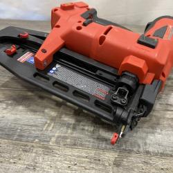 AS-IS Milwaukee FUEL 18-Volt Lithium-Ion Brushless Cordless Gen ll 16-Gauge Straight Finish Nailer (Tool Only)