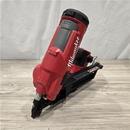 AS-IS Milwaukee M18 FUEL 30 Degree Framing Nailer (TOOL ONLY)