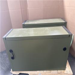 CALIFORNIA AS IS HUSKY TOOL CHEST TOP PIECE ONLY (2UNITS)