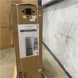 Houston Location - AS-IS home improvement pallet VISSANI REFRIGERATOR
