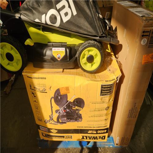 Phoenix AS-IS Mixed Home Improvement Pallet