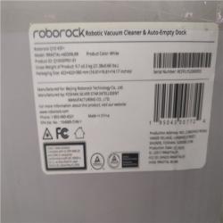 CALIFORNIA AS-IS ROBOROCK Q10 SERIES