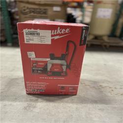 DALLAS LOCATION- NEW!- Milwaukee M18 18V 4 Gal. Cordless Backpack Pesticide Sprayer Kit