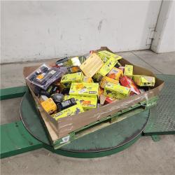 Dallas Location - As-Is Battery Tool Pallet