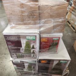 Phoenix AS-IS Christmas Pallet