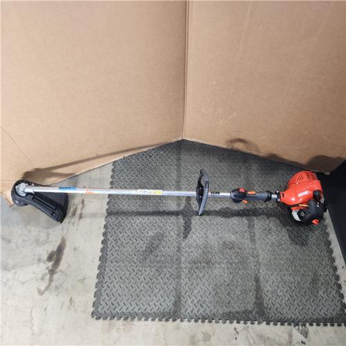 HOUSTON LOCATION AS-IS Echo SRM-225 21.2cc 2 Stroke Fuel Efficient Durable Gas Straight Shaft Trimmer