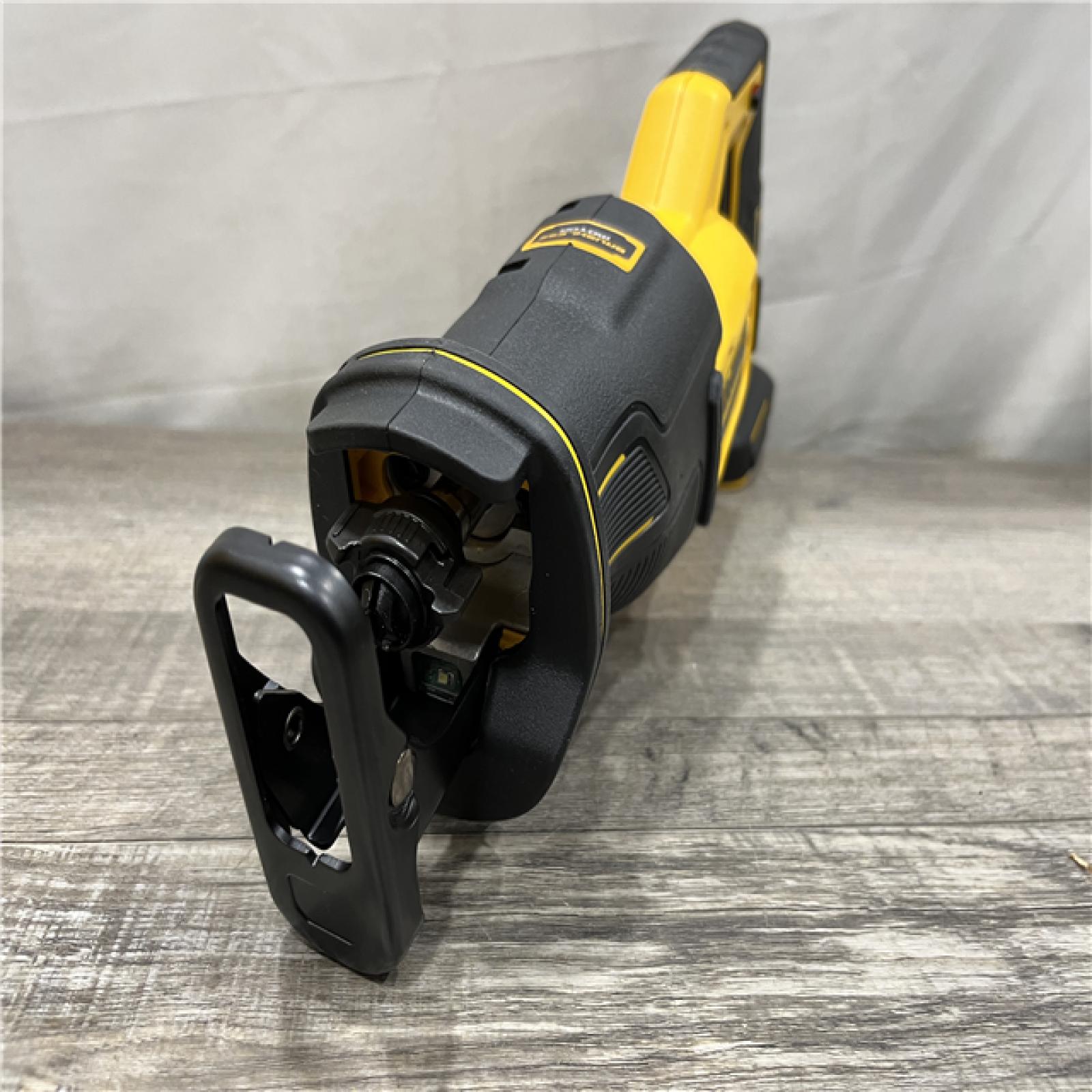AS-IS DEWALT 20V MAX Cordless Brushless Reciprocating Saw (Tool Only)