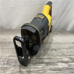 AS-IS DEWALT 20V MAX Cordless Brushless Reciprocating Saw (Tool Only)