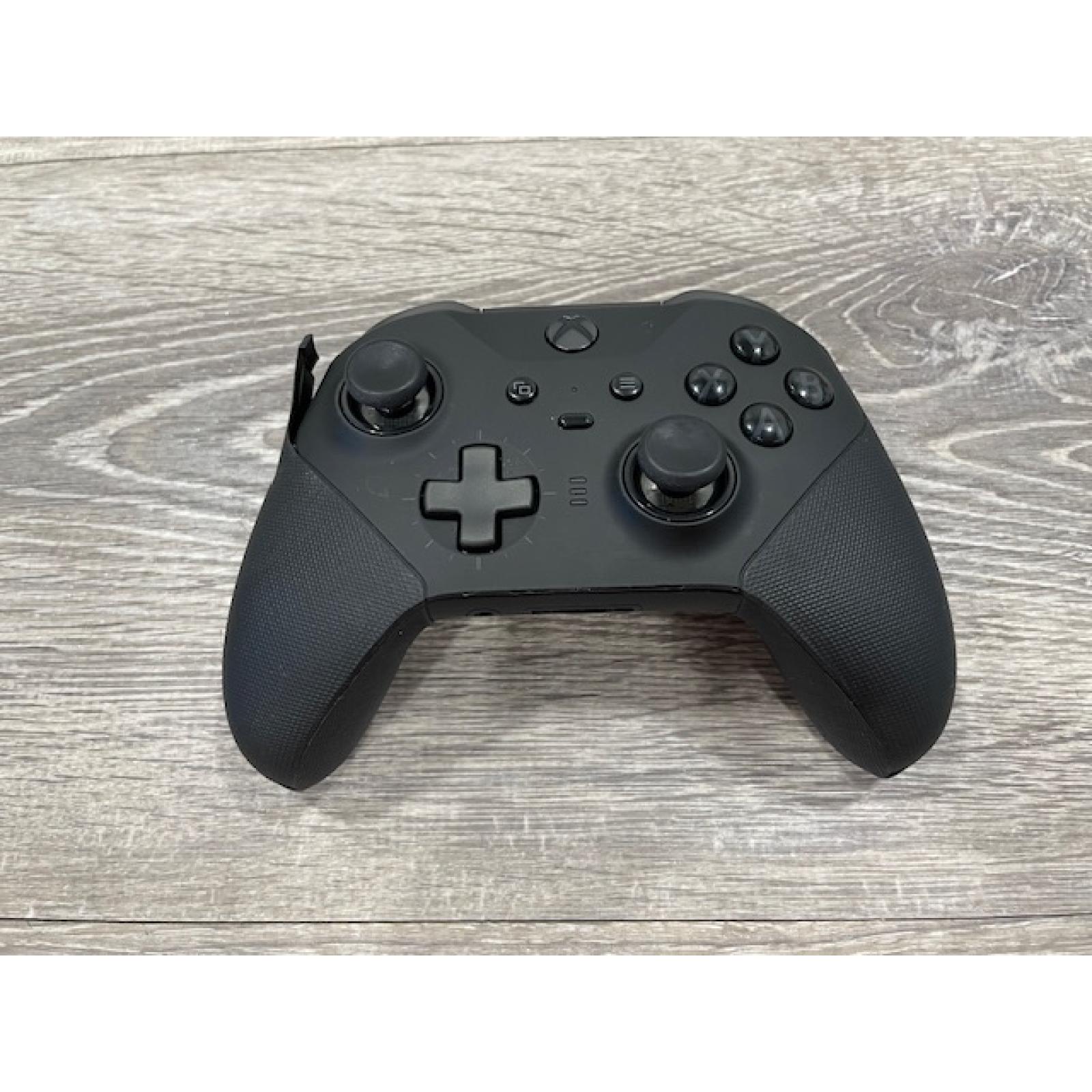 AS-IS Microsoft A1797 Elite Series 2 Wireless Controller - Black