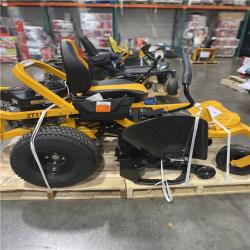 Dallas Location - As-Is Cub Cadet Ultima ZT1 50 in.Riding Lawn Mower