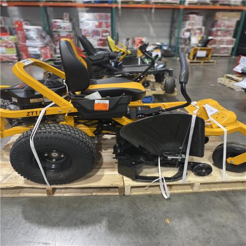 Dallas Location - As-Is Cub Cadet Ultima ZT1 50 in.Riding Lawn Mower