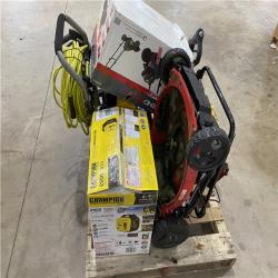 Houston Location - AS-IS Outdoor Power Equipment