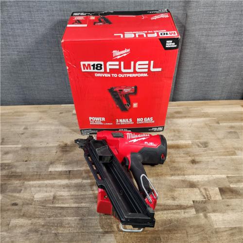 HOUSTON - LOCATION - AS-IS M18 FUEL 3-1/2 in. 18-Volt 30-Degree Lithium-Ion Brushless Cordless Framing Nailer (Tool-Only)