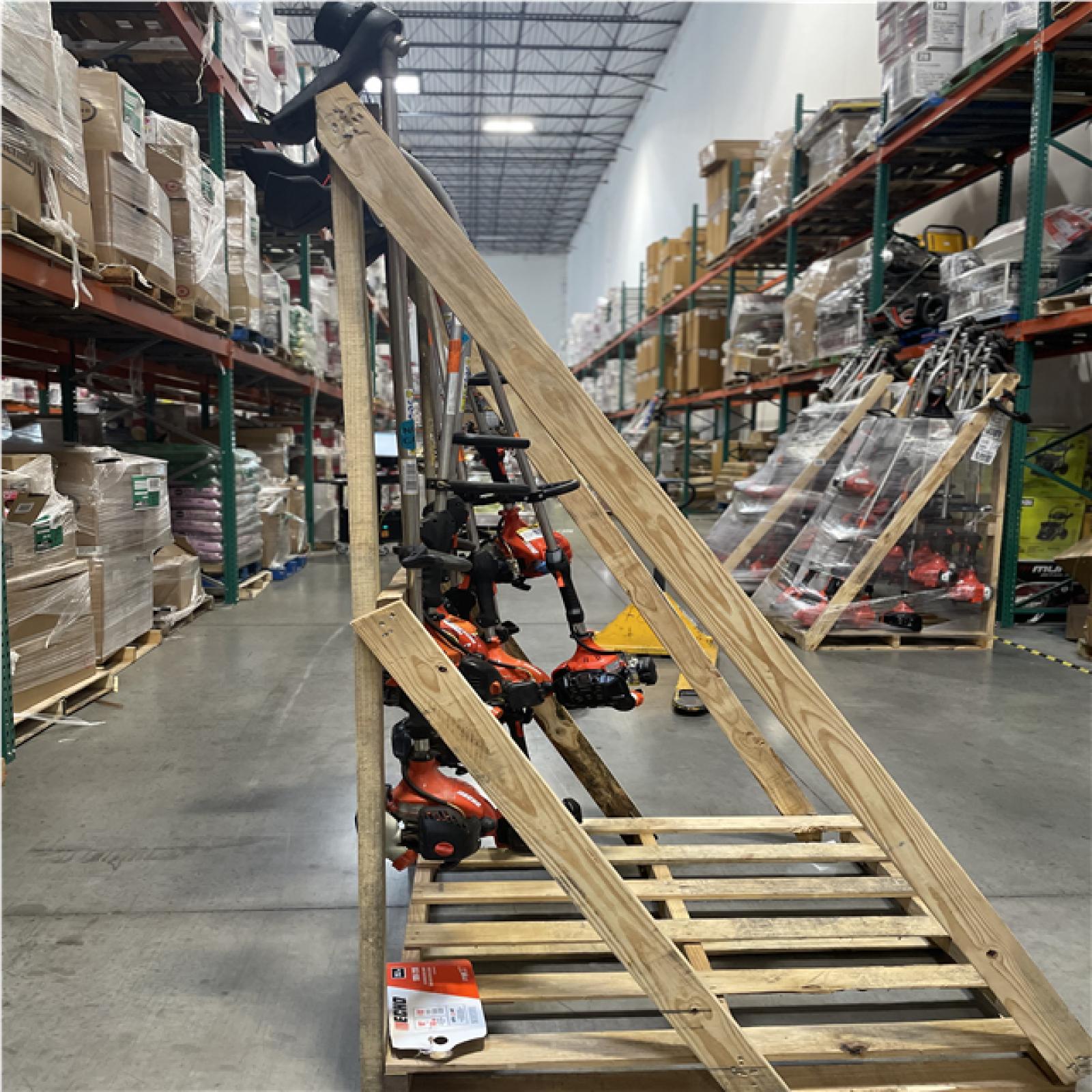 DALLAS LOCATION- AS-IS ECHO Trimmer/Weed Eater Pallet (9 Units)