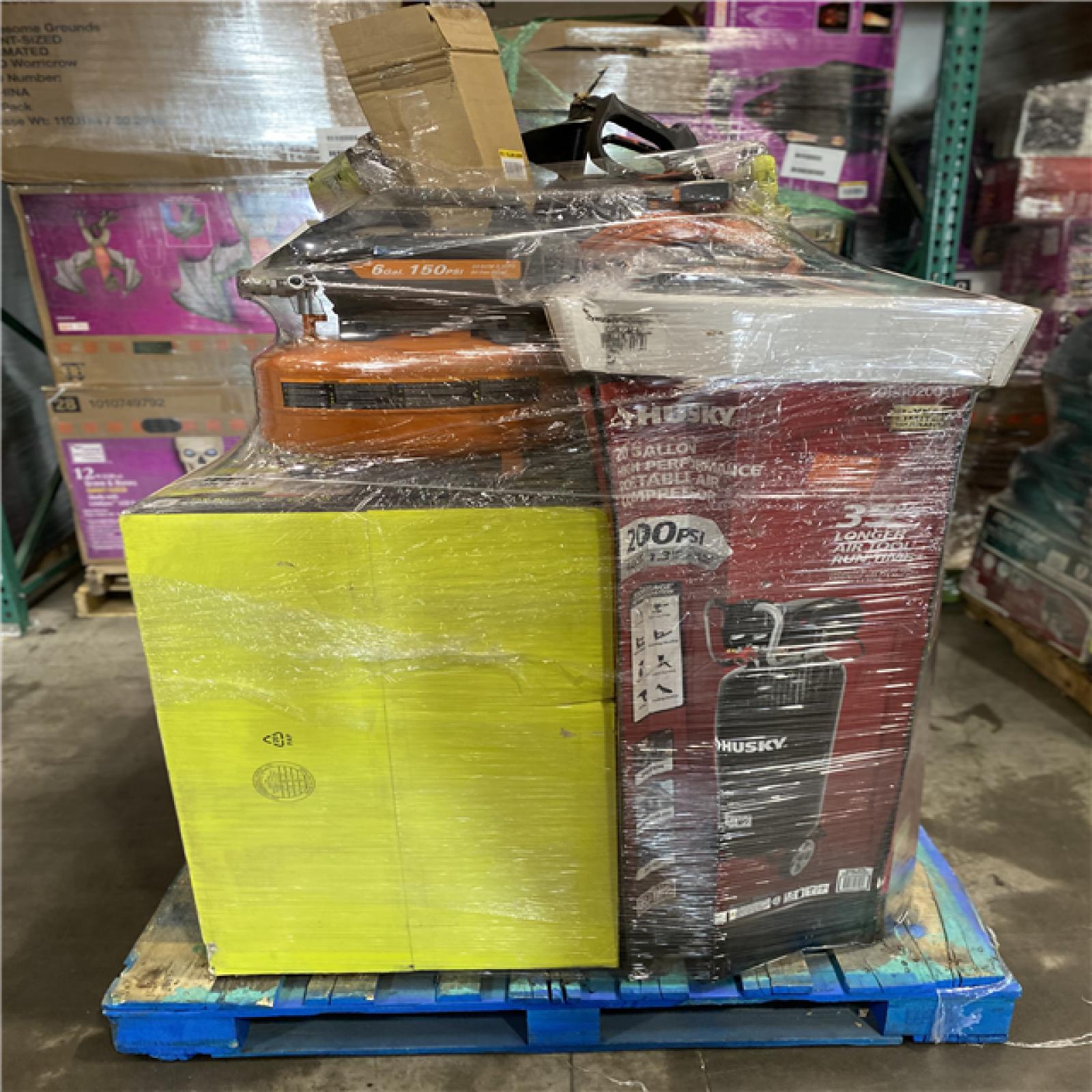 Dallas Location - As-Is Outdoor Power Equipment