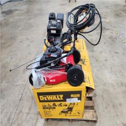 Houston Location - AS-IS Outdoor Power Equipment