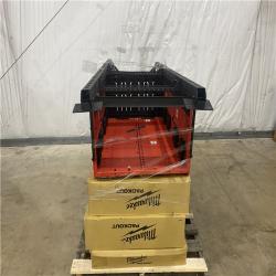 Houston Location - AS-IS Tool Pallet MILWAUKEE PACKOUT TOOL BOX