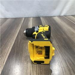 AS-IS DEWALT Max XR 20 V 1/2 in. Brushless Cordless Drill/Driver (Tool-Only)